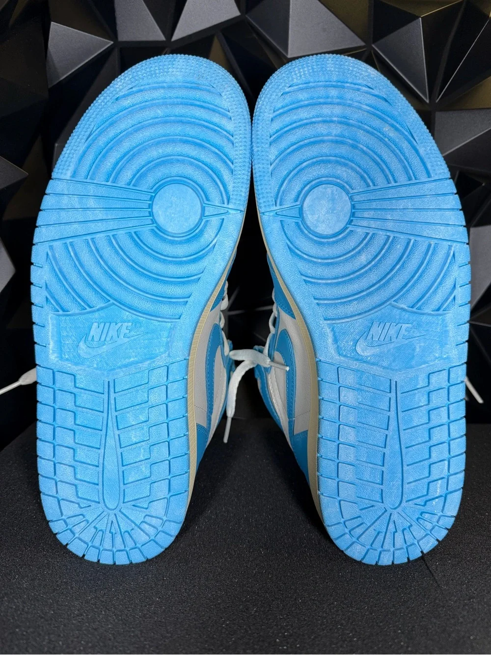 Air Jordan retro 1 High reimagined OG White/University Blue